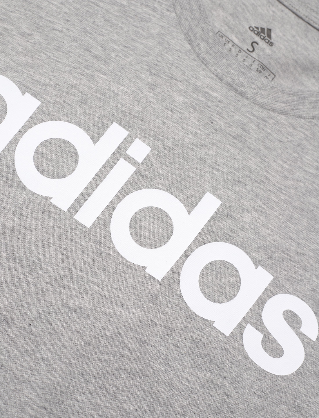 adidas Sportswear Essentials Slim Logo T shirt T shirts Boozt