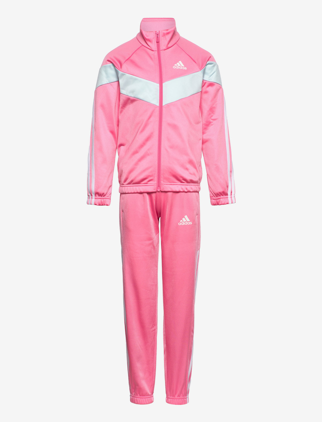 adidas Sportswear Aeroready Colorblock Polyester Tracksuit Trainingspakken Boozt