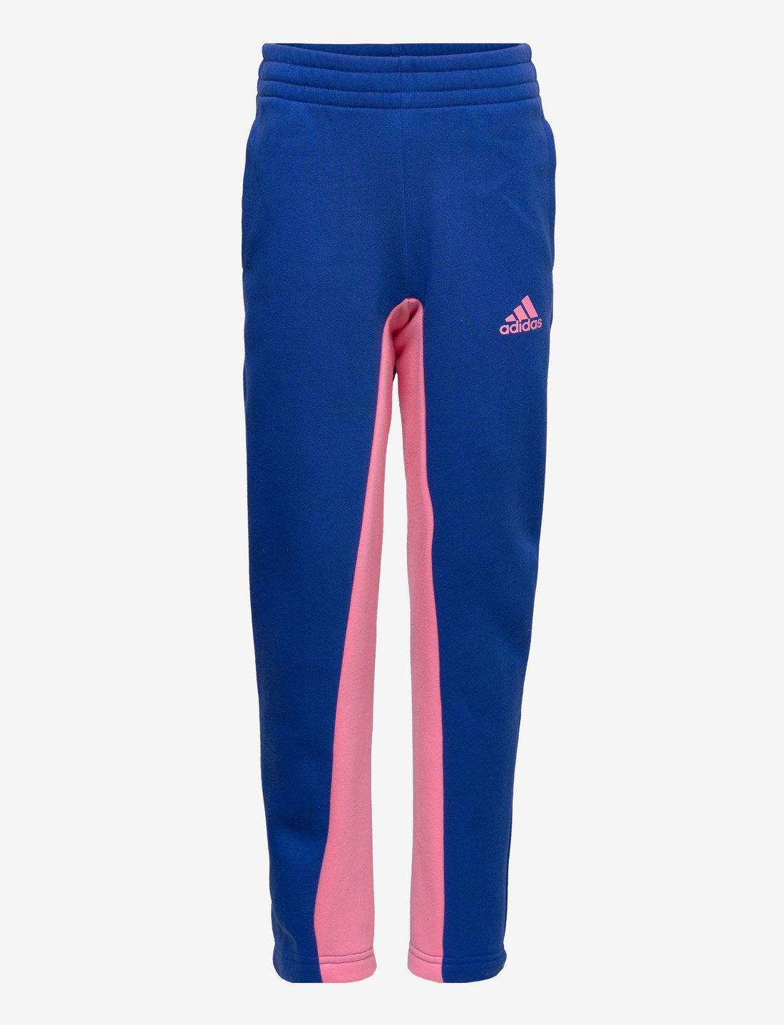 Adidas blue and pink tracksuit sales