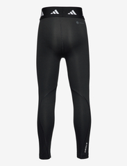 adidas Sportswear - G TF TIGHT - running & training tights - black/white - 1