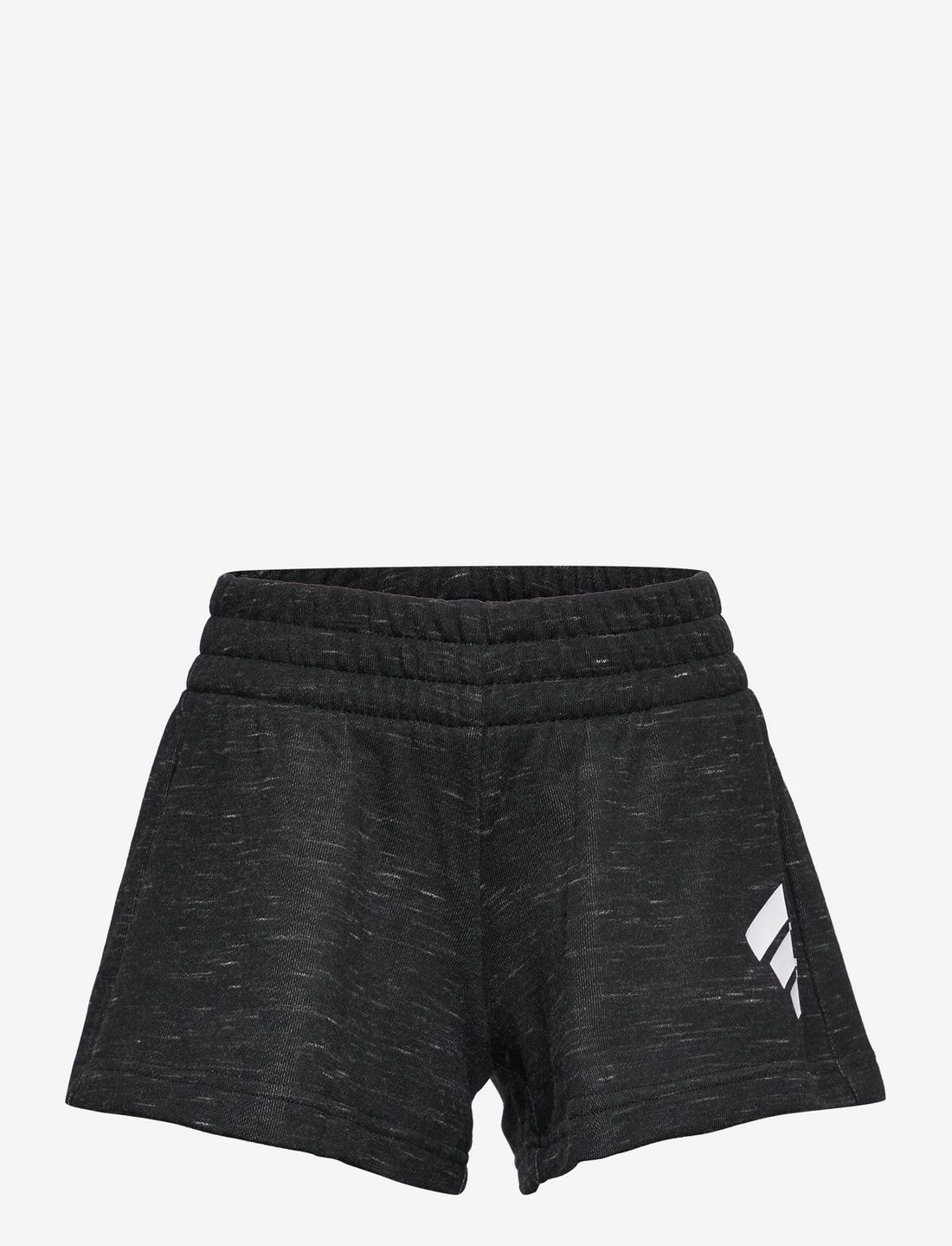 Black adidas top cotton shorts