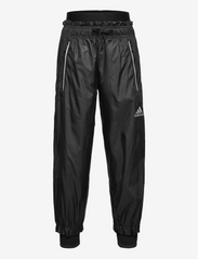 adidas Sportswear - Woven Dance Joggers - joggersy - black/silvmt - 0