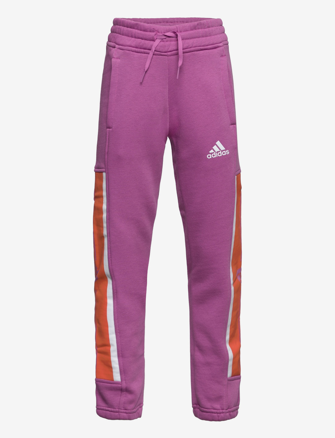 Adidas top purple sweatpants
