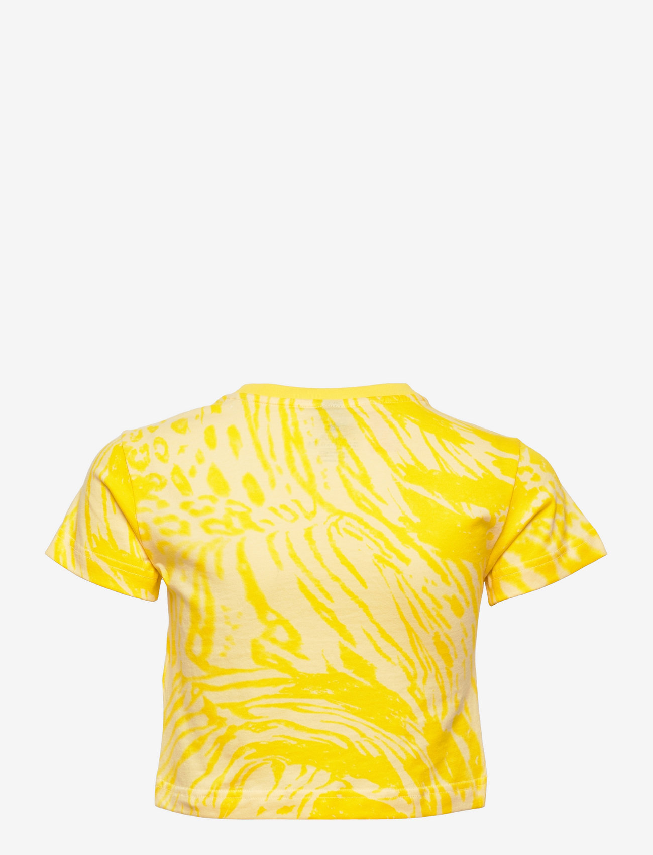 adidas Sportswear Future Icons Hybrid Animal Print Cotton Regular T-shirt - Short-sleeved adidas Sportswear Future Icons Hybrid Animal Print Cotton Regular T-shirt - Short-sleeved