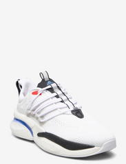 adidas Sportswear - AlphaBoost V1 - laag sneakers - ftwwht/blufus/brired - 0