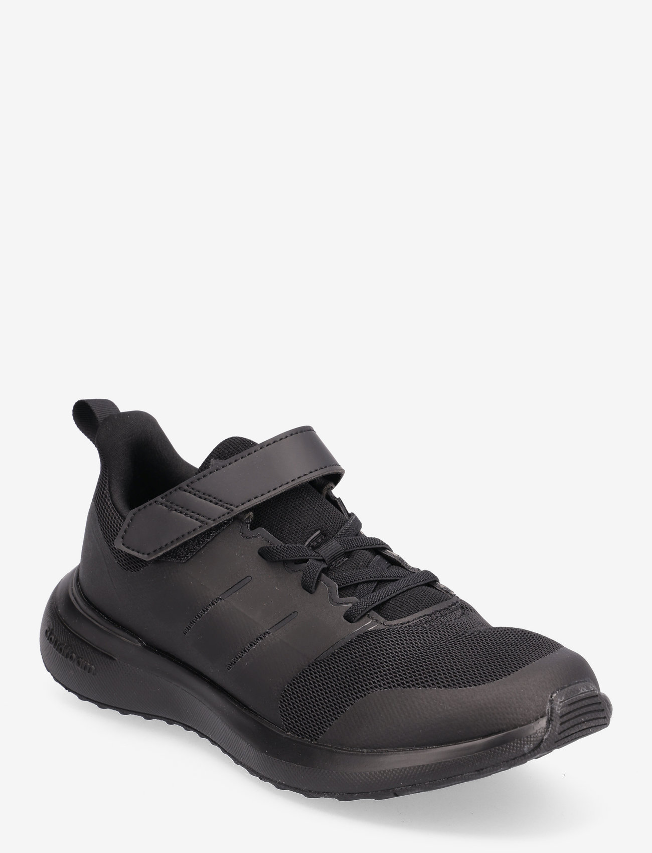 adidas Sportswear - FortaRun 2.0 EL K - lave sneakers - cblack/cblack/carbon - 0