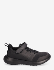 adidas Sportswear - FortaRun 2.0 EL K - lave sneakers - cblack/cblack/carbon - 1