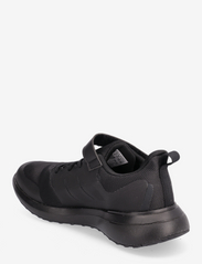 adidas Sportswear - FortaRun 2.0 EL K - lave sneakers - cblack/cblack/carbon - 2