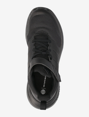 adidas Sportswear - FortaRun 2.0 EL K - lave sneakers - cblack/cblack/carbon - 3