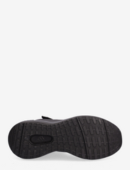 adidas Sportswear - FortaRun 2.0 EL K - lave sneakers - cblack/cblack/carbon - 4