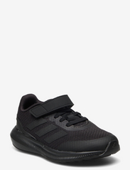 adidas Sportswear - RunFalcon 3.0 Elastic Lace Top Strap Shoes - madalaimad hinnad - cblack/cblack/cblack - 0