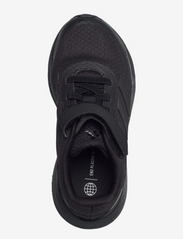 adidas Sportswear - RunFalcon 3.0 Elastic Lace Top Strap Shoes - laveste priser - cblack/cblack/cblack - 3