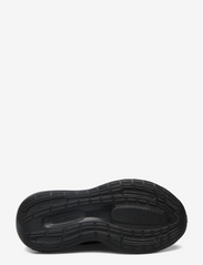 adidas Sportswear - RunFalcon 3.0 Elastic Lace Top Strap Shoes - barn - cblack/cblack/cblack - 4