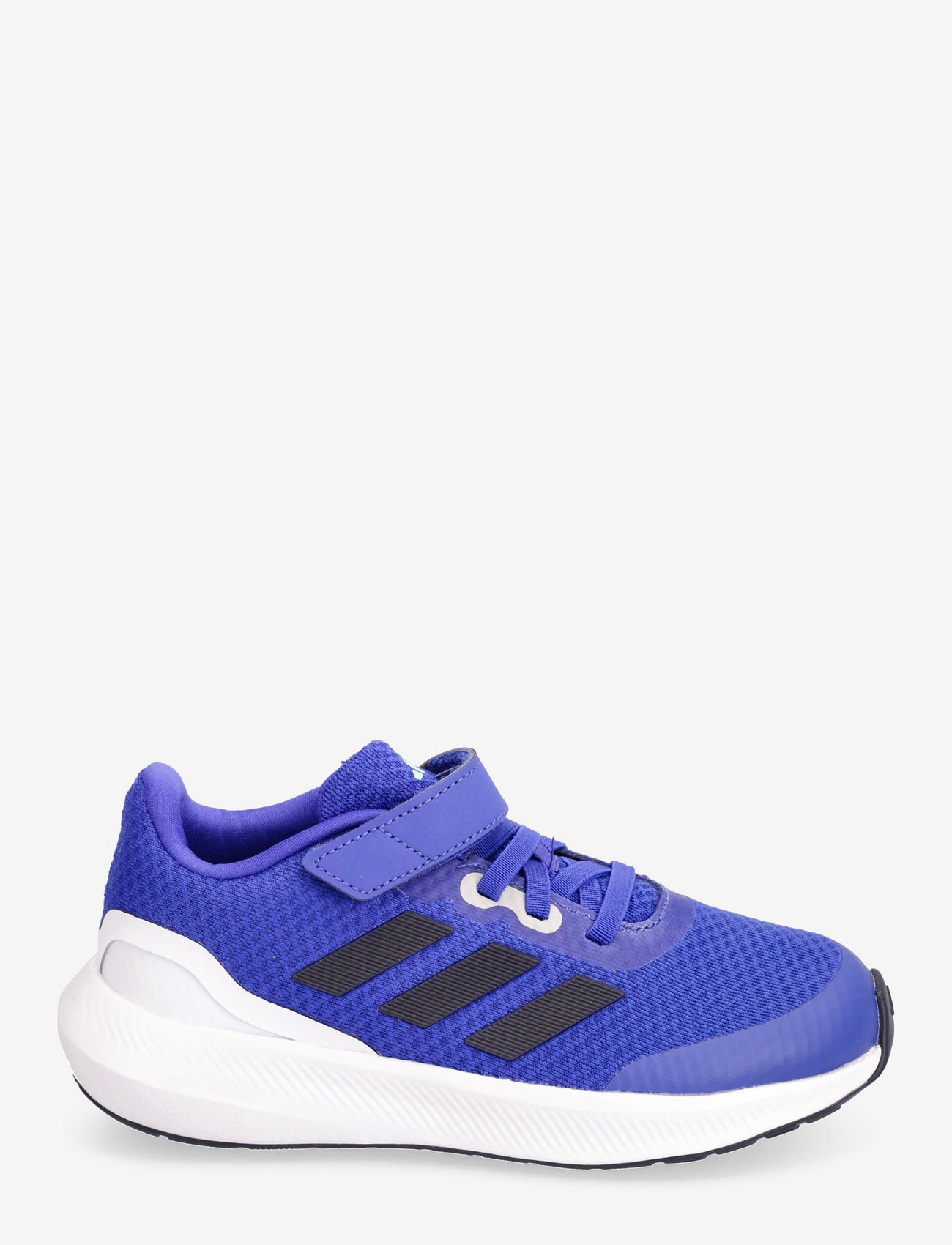 adidas Sportswear - RunFalcon 3.0 Elastic Lace Top Strap Shoes - lave sneakers - lucblu/legink/ftwwht - 1