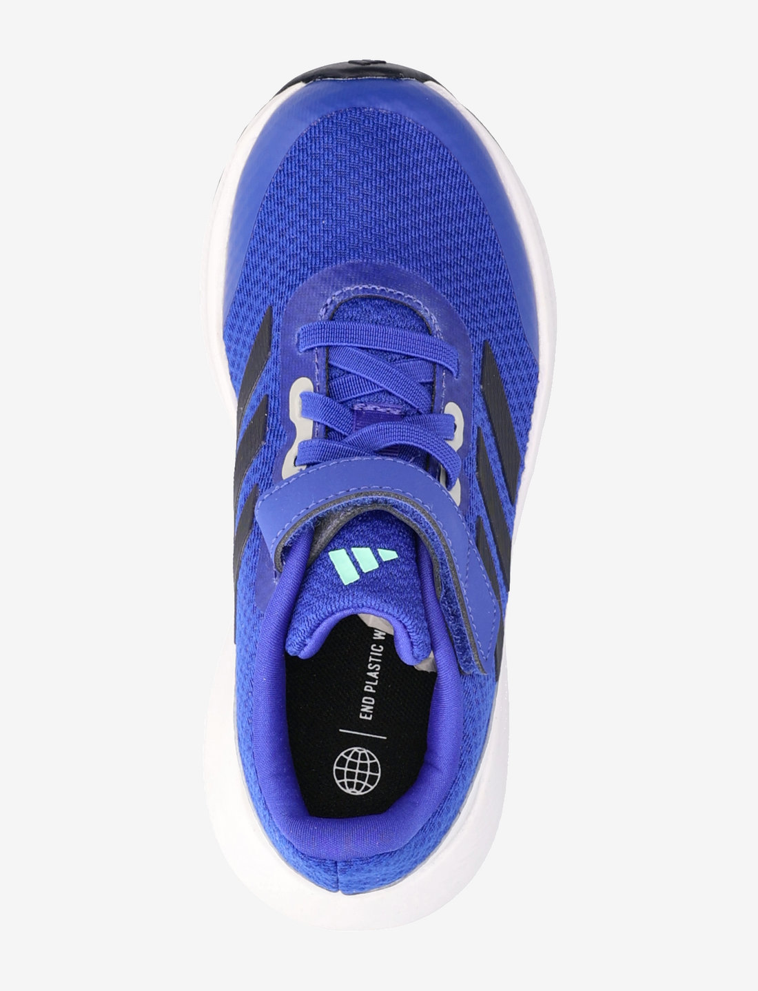 adidas Sportswear Runfalcon 3.0 Elastic Lace Top Strap Shoes - Låga sneakers