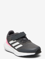 adidas Sportswear - RunFalcon 3.0 Elastic Lace Top Strap Shoes - gresix/crywht/beampk - 0