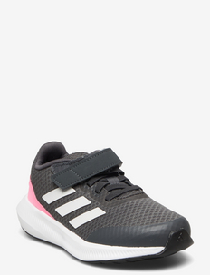 RunFalcon 3.0 Elastic Lace Top Strap Shoes, adidas Sportswear