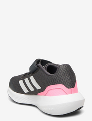 adidas Sportswear - RunFalcon 3.0 Elastic Lace Top Strap Shoes - gresix/crywht/beampk - 2