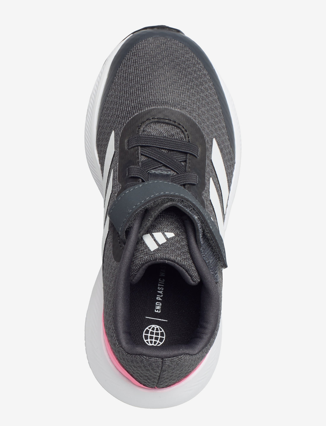 adidas Sportswear Runfalcon 3.0 Elastic Lace Top Strap Shoes - Niedriger  Schnitt