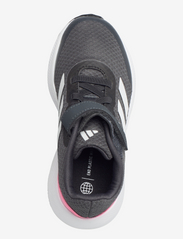 adidas Sportswear - RunFalcon 3.0 Elastic Lace Top Strap Shoes - gresix/crywht/beampk - 3