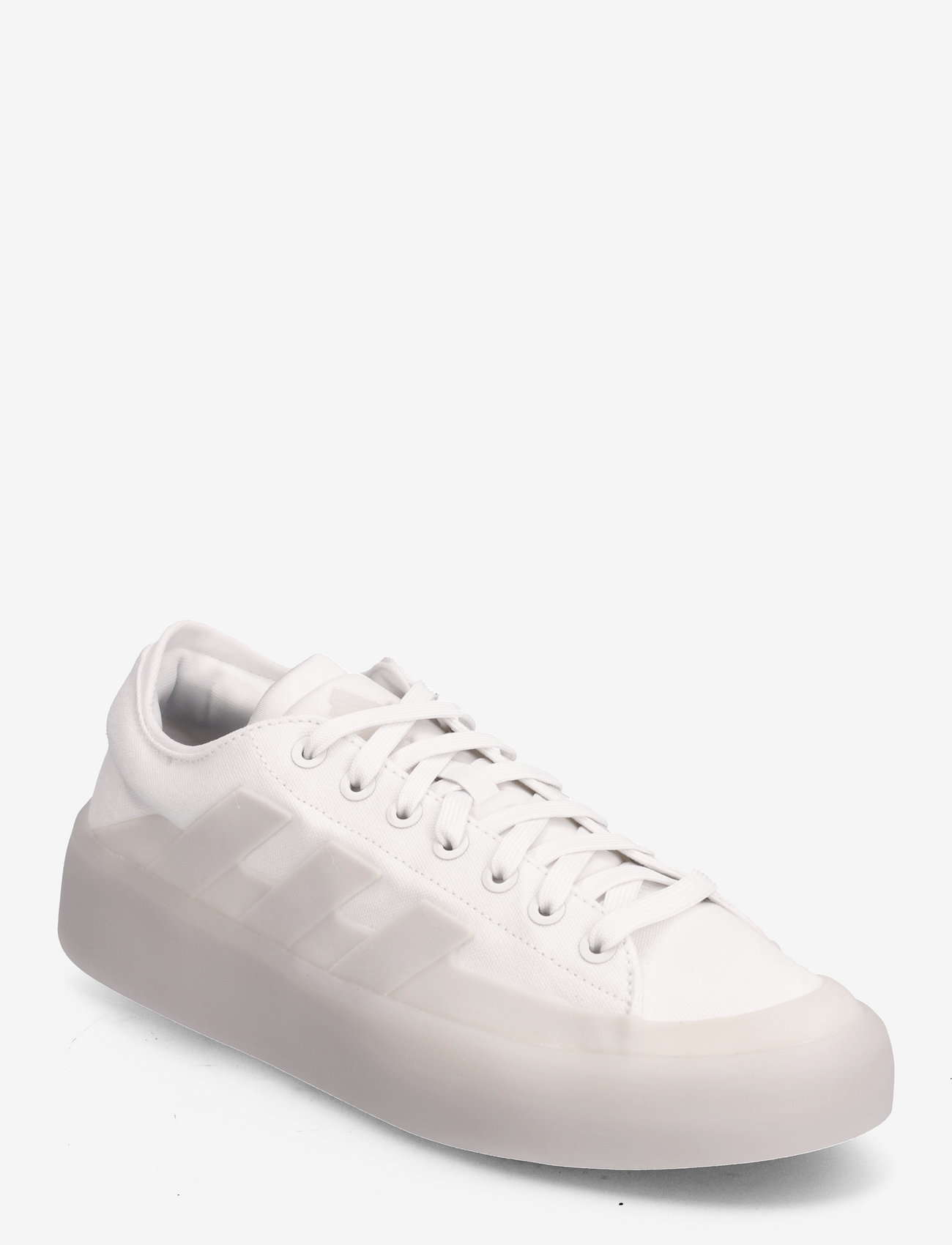 adidas Sportswear - ZNSORED Shoes - low top sneakers - crywht/ftwwht/ftwwht - 0