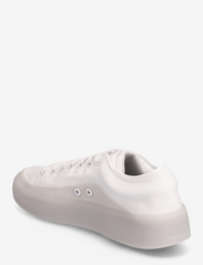 adidas Sportswear - ZNSORED Shoes - sportiska stila apavi ar pazeminātu potītes daļu - crywht/ftwwht/ftwwht - 2
