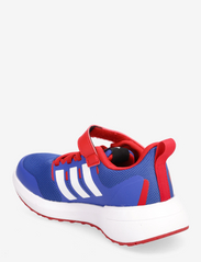 adidas Sportswear - FortaRun 2.0 SPIDERMAN EL K - zomerkoopjes - royblu/ftwwht/betsca - 2