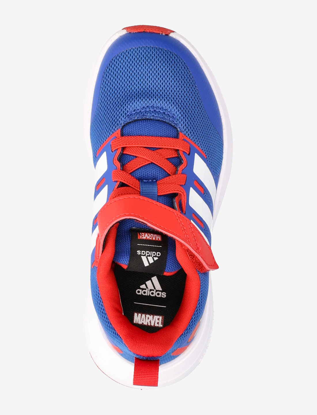 adidas Sportswear Fortarun 2.0 Spiderman El K Low Tops Boozt