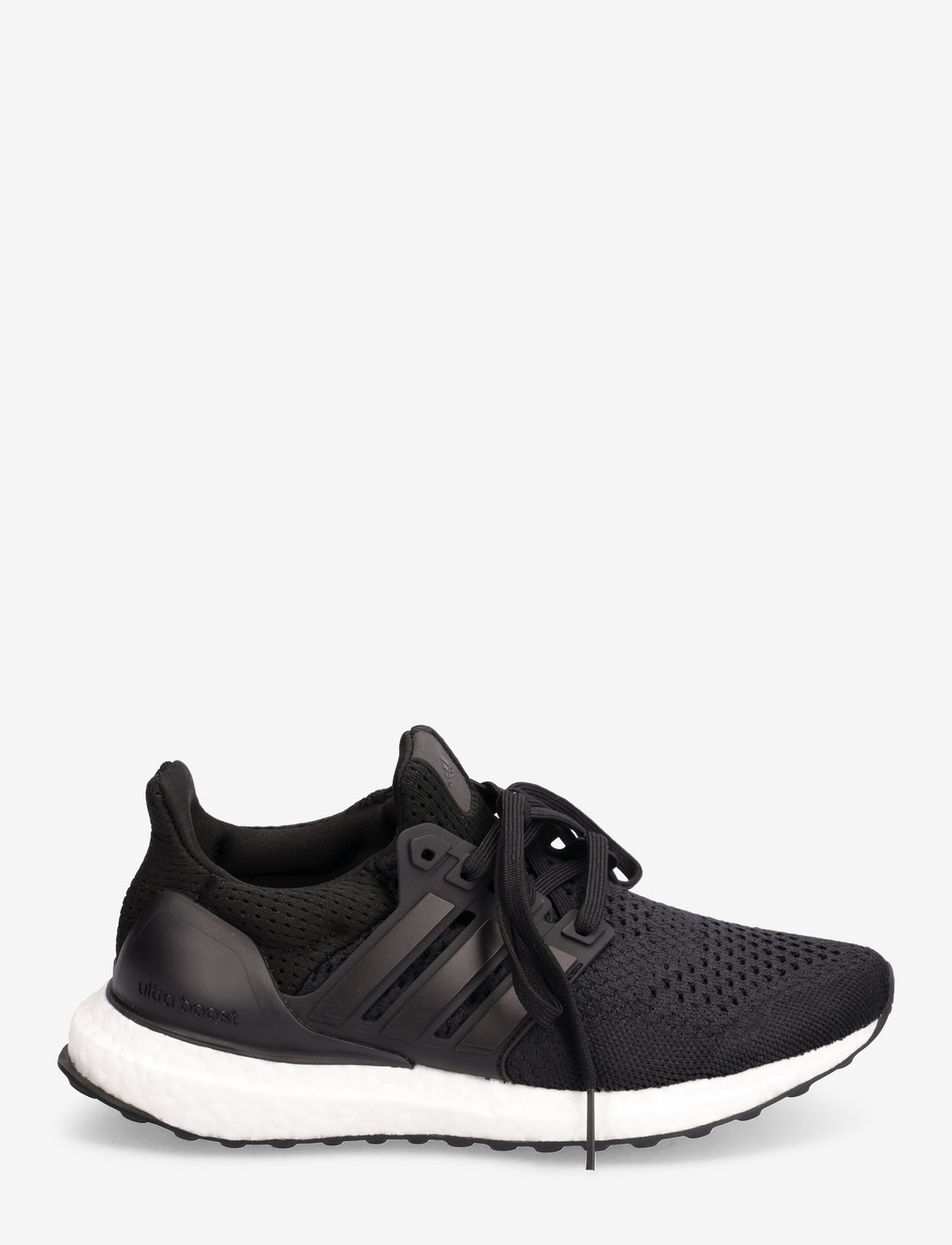 Ultra boost black 2025 boost white upper