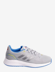 adidas Sportswear - Runfalcon 2.0 Shoes - halsil/ironmt/blurus - 1