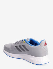 adidas Sportswear - Runfalcon 2.0 Shoes - halsil/ironmt/blurus - 2