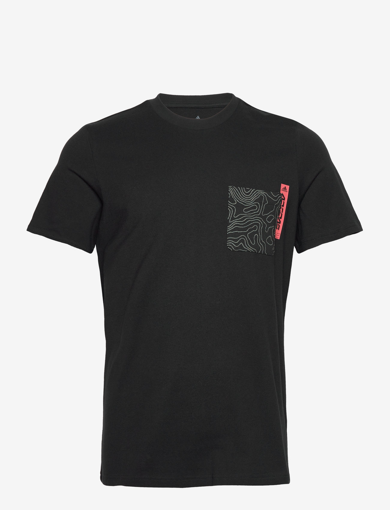 pocket tee graphic
