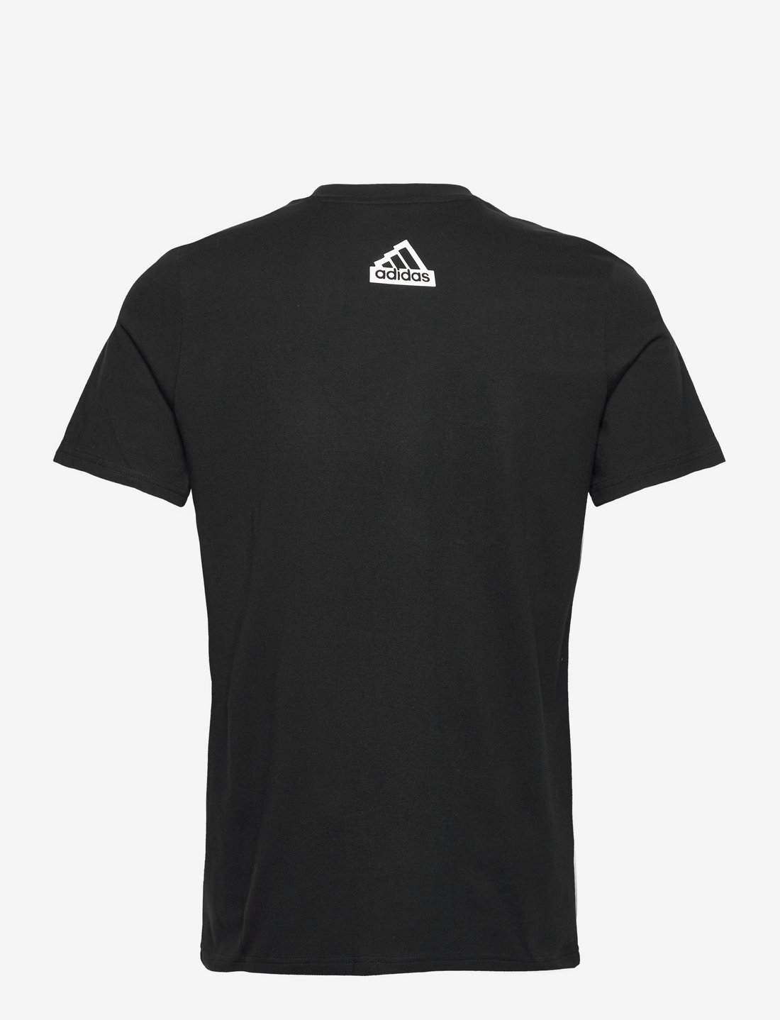 Adidas t shirt black sales