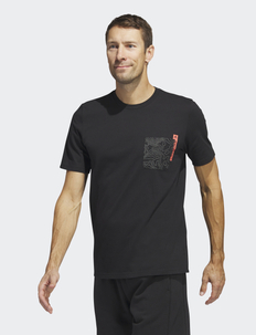 City Escape Graphic Pocket T-Shirt, adidas Sportswear