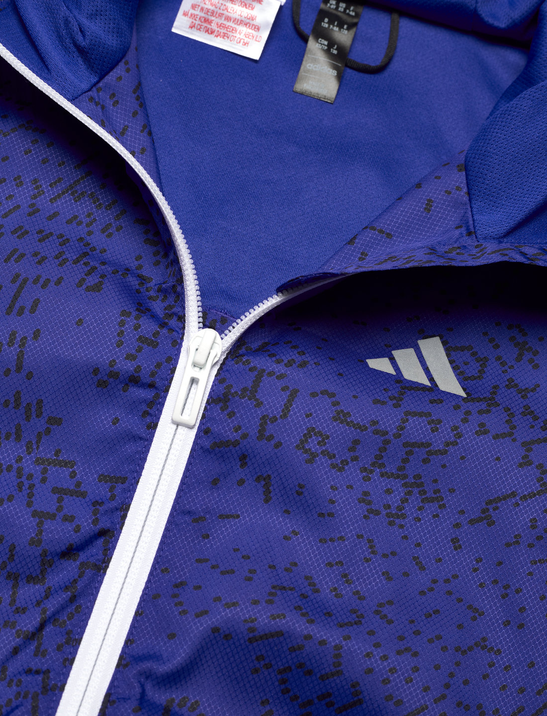 Adidas energy hot sale running climastorm jacket