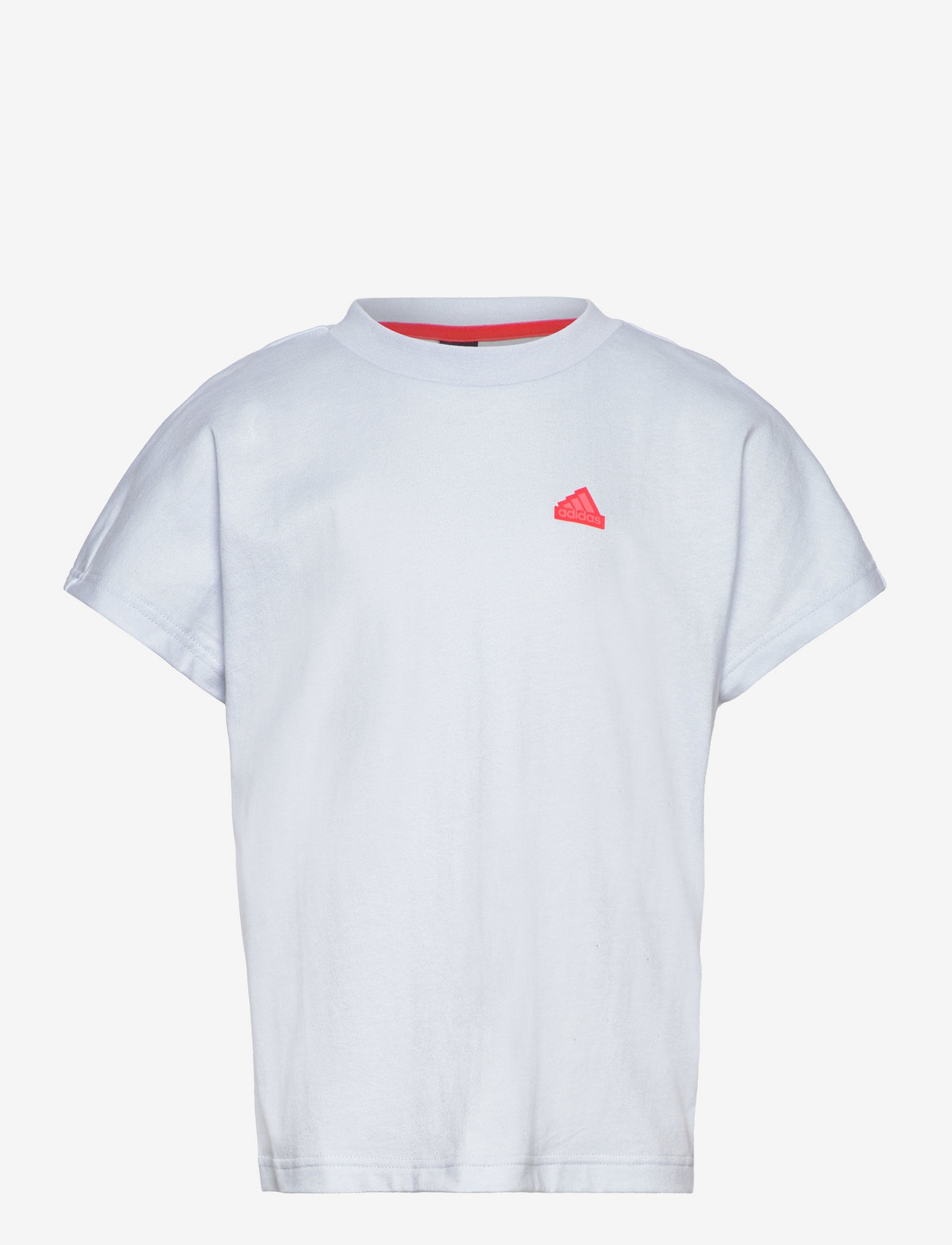 adidas Sportswear - City Escape All-Purpose Summer T-Shirt - short-sleeved t-shirts - halblu/apsord - 0