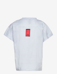 adidas Sportswear - City Escape All-Purpose Summer T-Shirt - short-sleeved t-shirts - halblu/apsord - 1