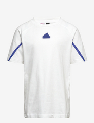 B D4GMDY TEE - WHITE/SELUBL