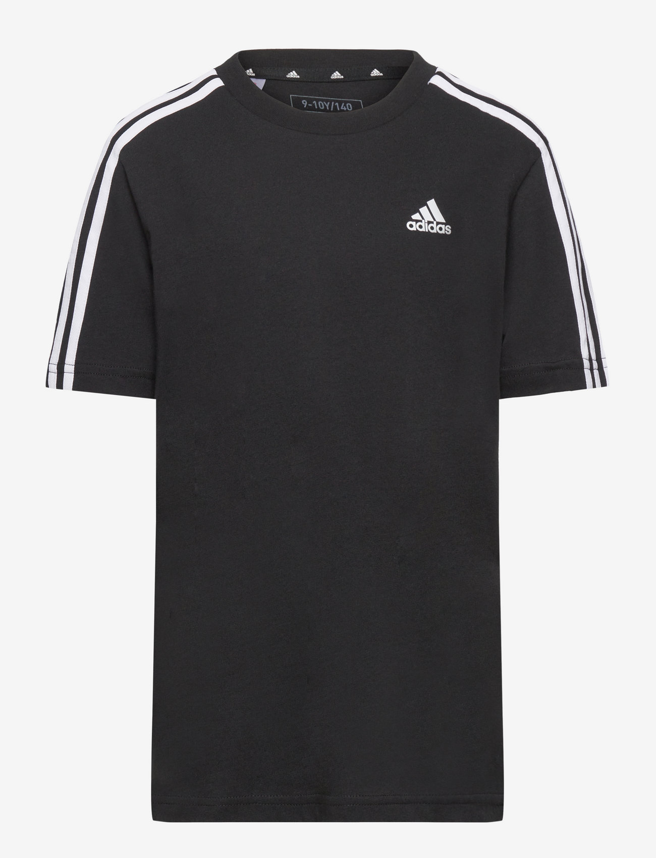 adidas Sportswear - U 3S TEE - kurzärmelige - black/white - 0