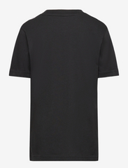 adidas Sportswear - U 3S TEE - short-sleeved t-shirts - black/white - 1