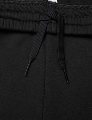 adidas Sportswear - U 3S FL PANT - laveste priser - black/white - 3
