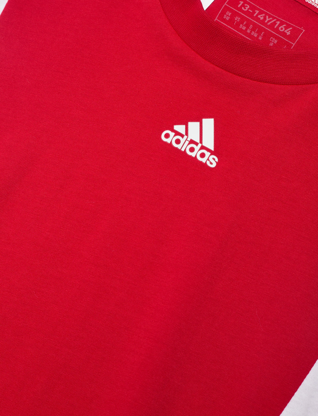 Adidas plain t shirt sales