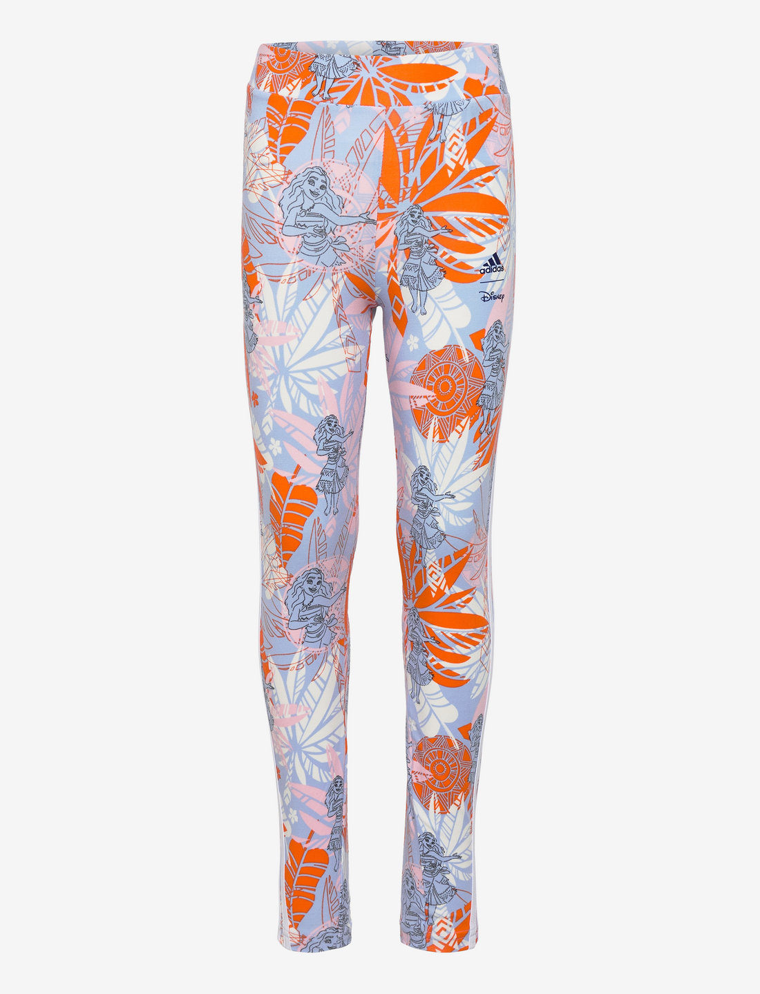 Adidas top patterned leggings
