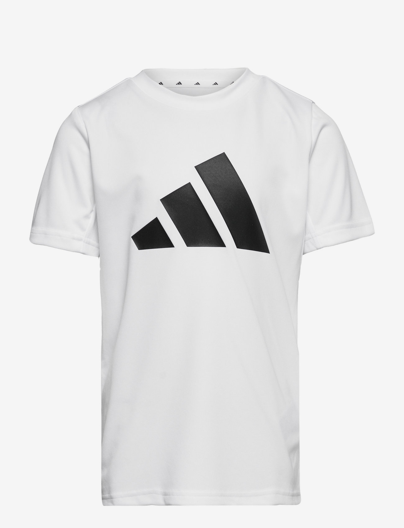 adidas Sportswear - U TR-ES LOGO T - kortærmede - white/black - 0