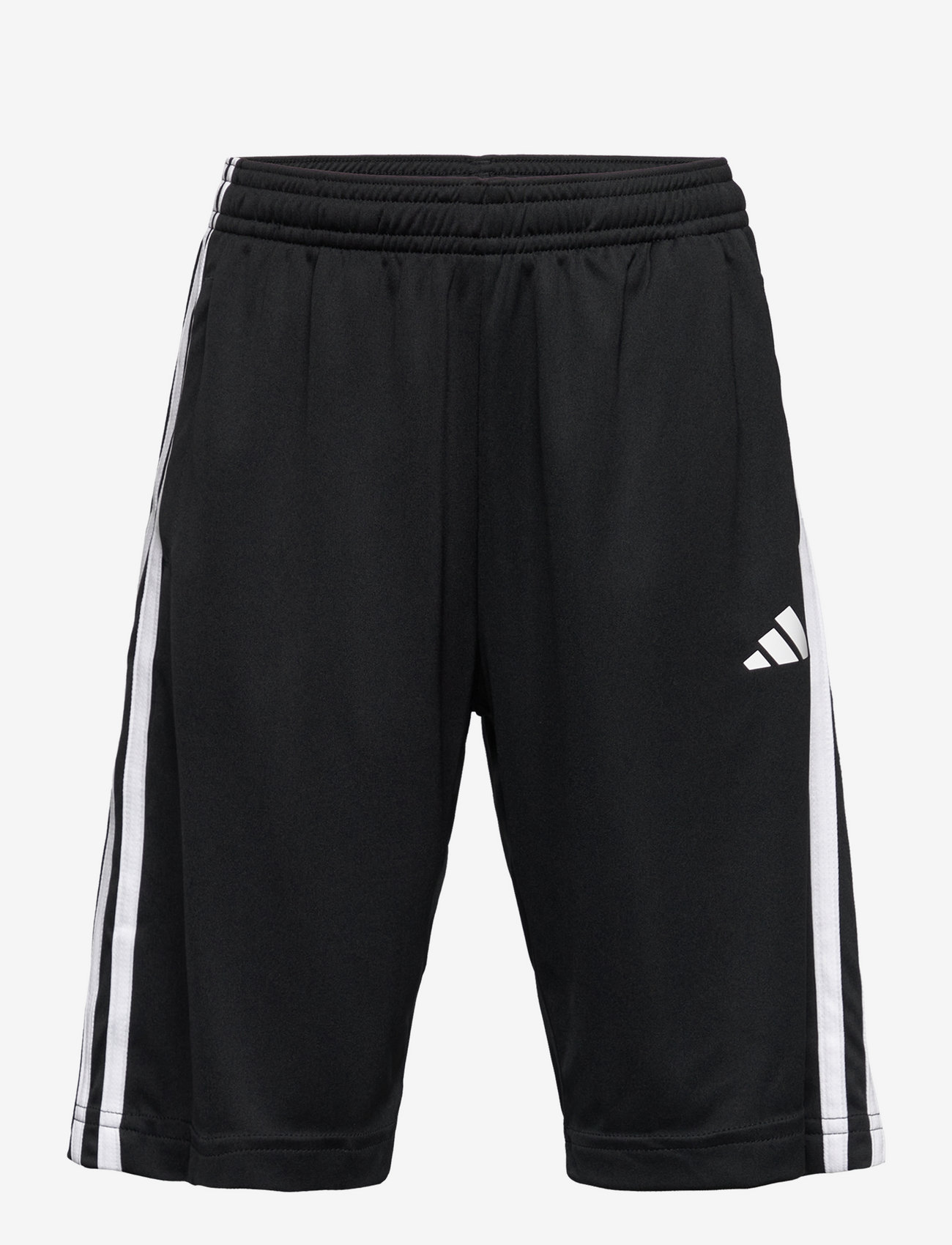 adidas Sportswear - U TR-ES 3S SH - sweat shorts - black/white - 0