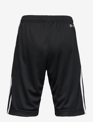 adidas Sportswear - U TR-ES 3S SH - sweat shorts - black/white - 1