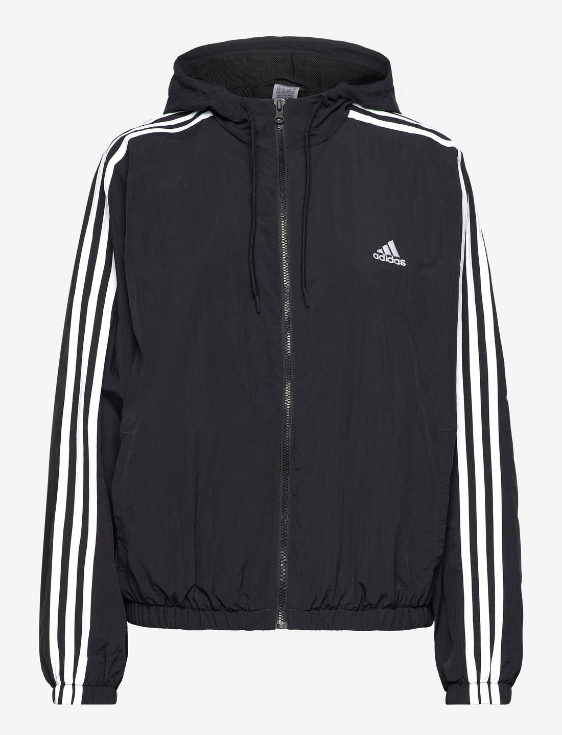 Adidas online woven windbreaker