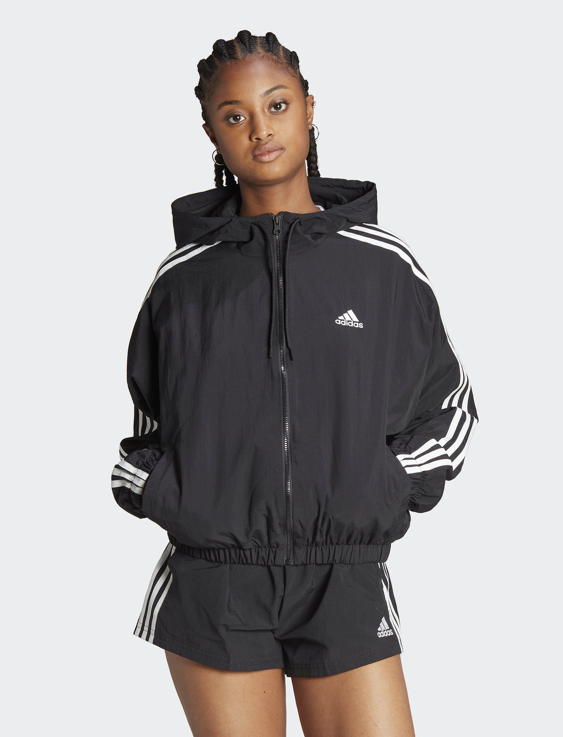 Adidas sportswear jacket best sale