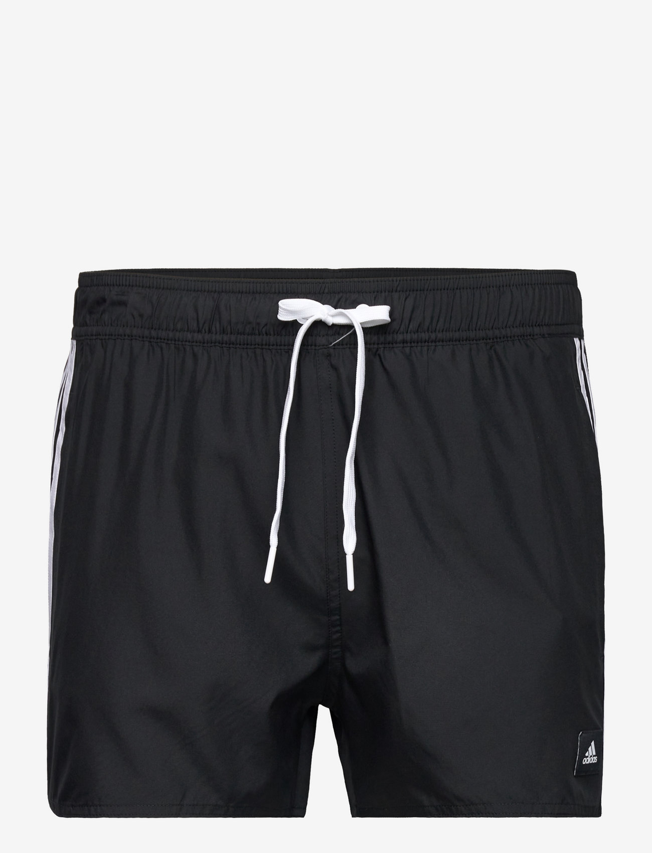 adidas Sportswear - 3S CLX SH VSL - swim shorts - black/white - 0