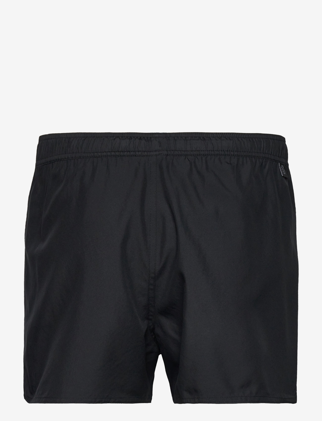 adidas Sportswear - 3S CLX SH VSL - swim shorts - black/white - 1